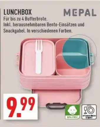 Marktkauf Mepal lunchbox Angebot