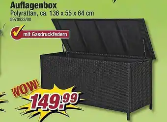 Poco Auflagenbox Angebot