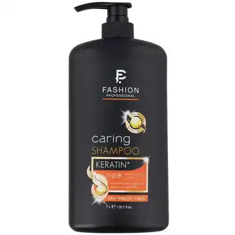 Action Fashion Professional Shampoo Keratin Angebot