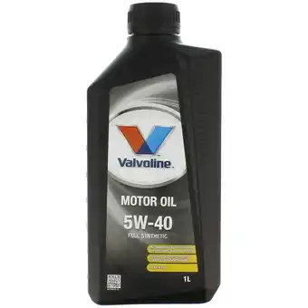 Action Valvoline Motoröl Full Synthetic Angebot