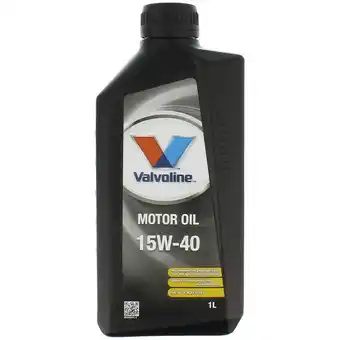 Action Valvoline Motoröl  Angebot