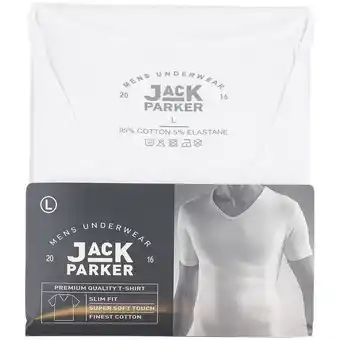 Action Jack Parker T-Shirt Größe L Angebot