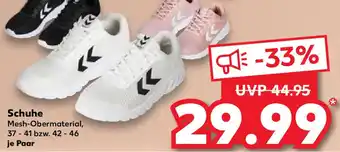 Kaufland Hummel Schuhe Angebot