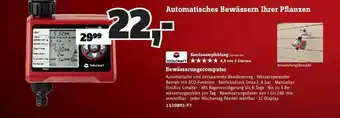 Conrad Toolcraft Bewässerungscomputer Angebot