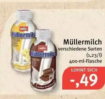 Feneberg Müllermilch Angebot