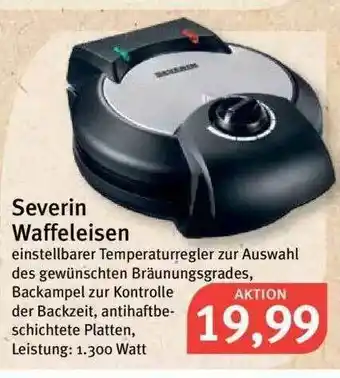 Feneberg Severin Waffeleisen Angebot