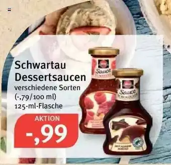 Feneberg Shwartau Dessertsaucen Angebot