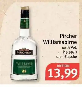 Feneberg Pircher Williamsbirne Angebot