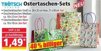 Norma Trotsch Ostertaschen Sets Angebot