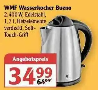 Globus Wmf Wasserkocher Bueno Angebot