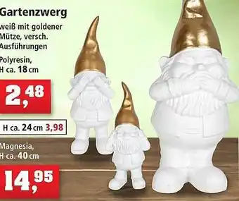 Thomas Philipps Gartenzwerg Angebot