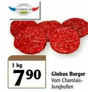 Globus Charoluxe Globus Burger Angebot