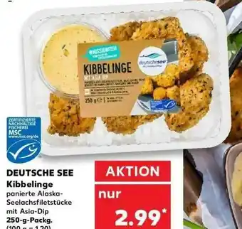 Kaufland Deutsche See Kibbelinge Angebot