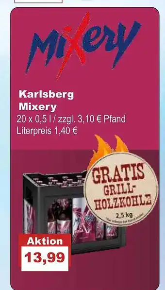 Bilgro Karlsberg mixery Angebot