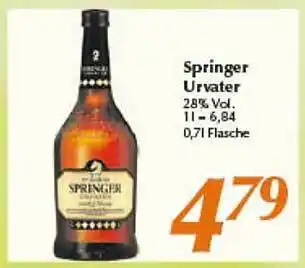 inkoop Springer urvater Angebot