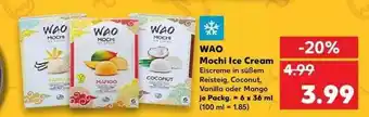 Kaufland Wao Mochi Ice Cream Angebot
