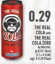 Marktkauf The Real Cola Oder The Real Cola Zero Angebot