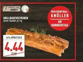 Marktkauf Grillbauchscheiben Angebot