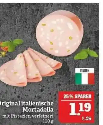 Marktkauf Original Italienische Mortadella Angebot