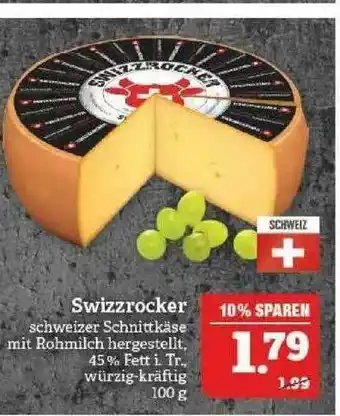 Marktkauf Swizzrocker Angebot