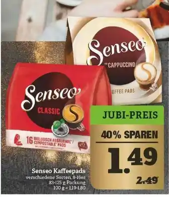 Marktkauf Senseo Kaffeepads Angebot