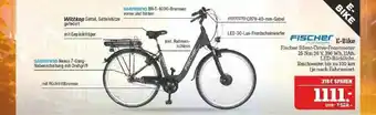 Marktkauf Fischer E-bike Angebot