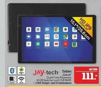 Marktkauf Jay-teck Tablet „g10.10” Angebot