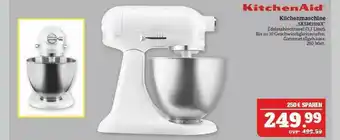 Marktkauf Kitchenaid Küchenmaschine „5ksm3310x” Angebot