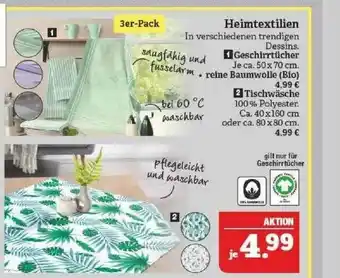 Marktkauf Heimtextilien Angebot