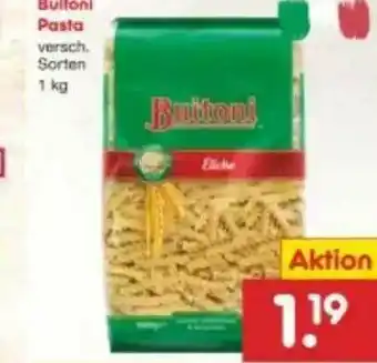 Netto Marken-Discount Buitoni Pasta Angebot