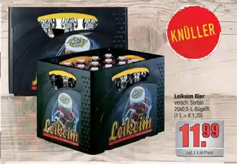 alldrink Leikeim 20*500ml Angebot