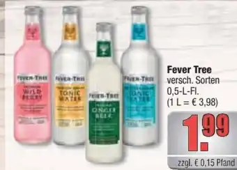 alldrink Fever-Tree 500ml Angebot