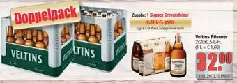 alldrink Veltins Pilsener 2*20*500ml Angebot