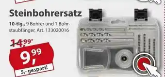 Sonderpreis Baumarkt Steinbohrersatz Angebot