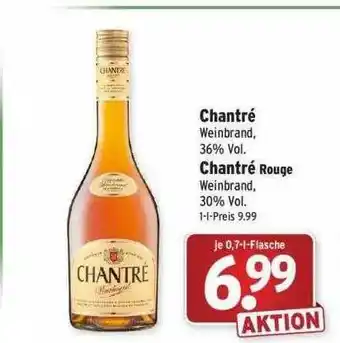 Wasgau Chantré Oder Chantré Rouge Angebot