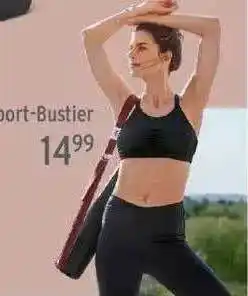 Wasgau Sport-bustier Angebot