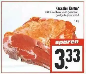 Edeka Kasseler Kamm Angebot