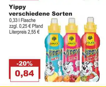 Bilgro Yippy Angebot