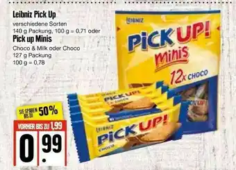 Edeka Leibniz Pick Up Oder Pick Up Minis Angebot