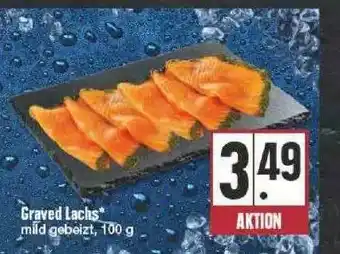 Edeka Graved Lachs Angebot