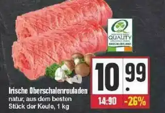 Edeka Irische Oberschlalenrouladen Angebot