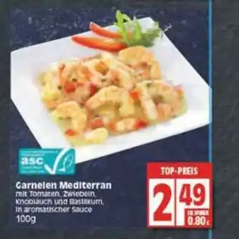 Edeka Garnelen Mediterran Angebot