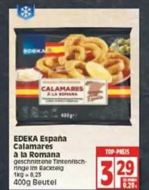 Edeka Edeka Espana Calamares A La Romana Angebot