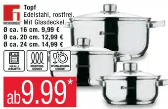 Marktkauf Topf Angebot