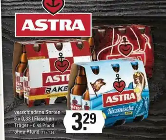 Edeka Frischemarkt Astra Angebot