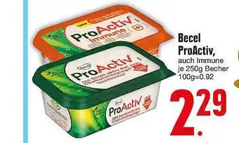 Edeka Becel ProActiv Angebot