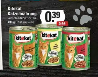 Edeka Frischemarkt Kitekat Katzennahrung Angebot