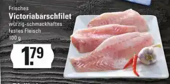 Edeka Frischemarkt Frisches Victoriabarschfilet Angebot