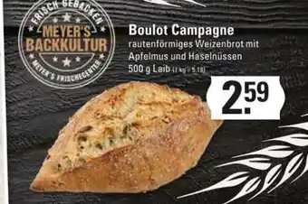 Edeka Frischemarkt Boulot Campagne Angebot