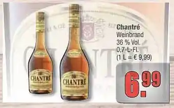 alldrink Chantré weinbrand Angebot